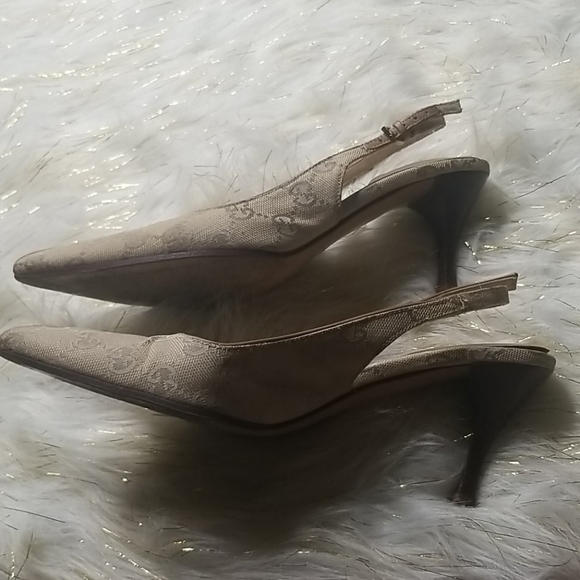 Gucci Heels - Picture 4 of 7